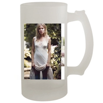 Sienna Miller 16oz Frosted Beer Stein