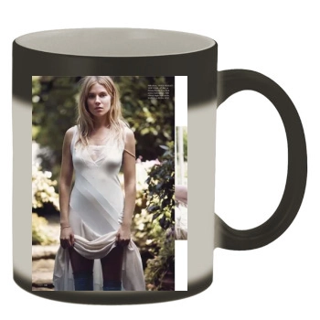 Sienna Miller Color Changing Mug