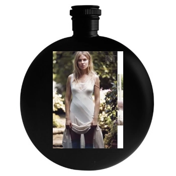 Sienna Miller Round Flask