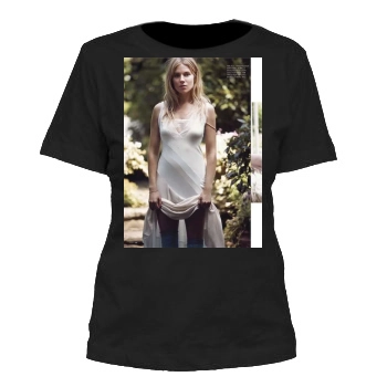 Sienna Miller Women's Cut T-Shirt