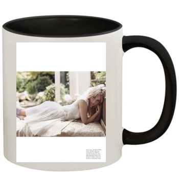 Sienna Miller 11oz Colored Inner & Handle Mug