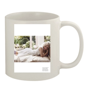 Sienna Miller 11oz White Mug