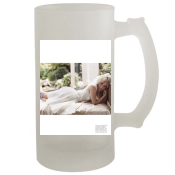 Sienna Miller 16oz Frosted Beer Stein