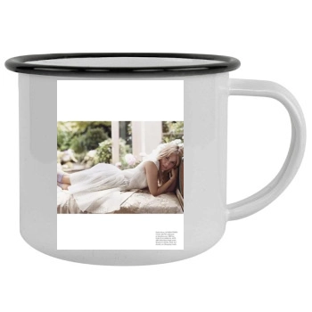 Sienna Miller Camping Mug