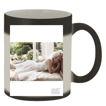 Sienna Miller Color Changing Mug