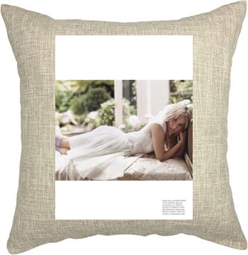 Sienna Miller Pillow