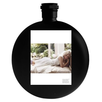 Sienna Miller Round Flask