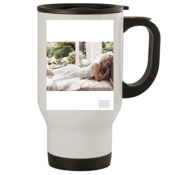 Sienna Miller Stainless Steel Travel Mug