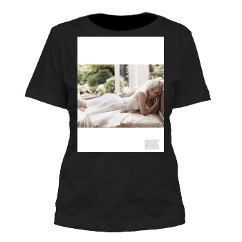 Sienna Miller Women's Cut T-Shirt