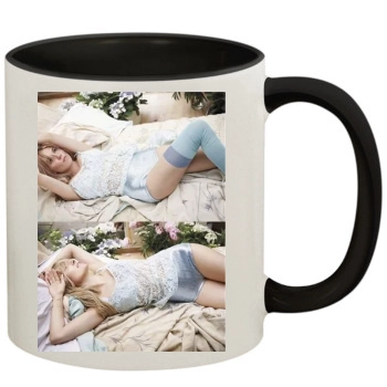 Sienna Miller 11oz Colored Inner & Handle Mug