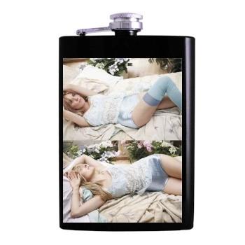 Sienna Miller Hip Flask