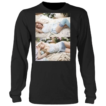 Sienna Miller Men's Heavy Long Sleeve TShirt