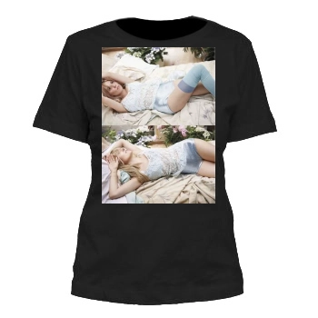 Sienna Miller Women's Cut T-Shirt