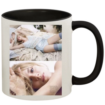 Sienna Miller 11oz Colored Inner & Handle Mug