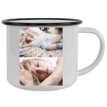 Sienna Miller Camping Mug