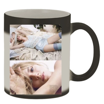 Sienna Miller Color Changing Mug