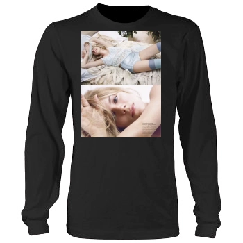 Sienna Miller Men's Heavy Long Sleeve TShirt