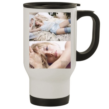 Sienna Miller Stainless Steel Travel Mug