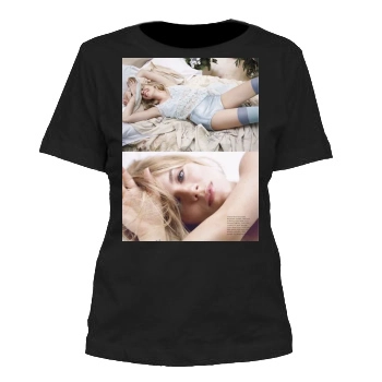 Sienna Miller Women's Cut T-Shirt