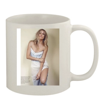 Sienna Miller 11oz White Mug