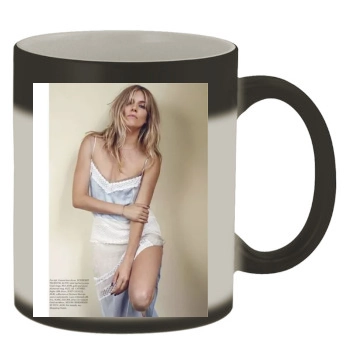 Sienna Miller Color Changing Mug