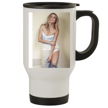 Sienna Miller Stainless Steel Travel Mug