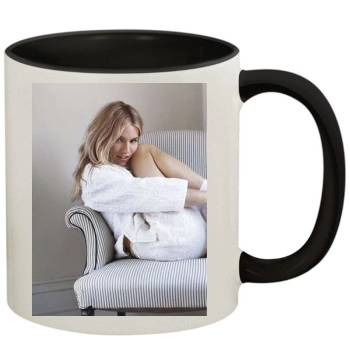 Sienna Miller 11oz Colored Inner & Handle Mug