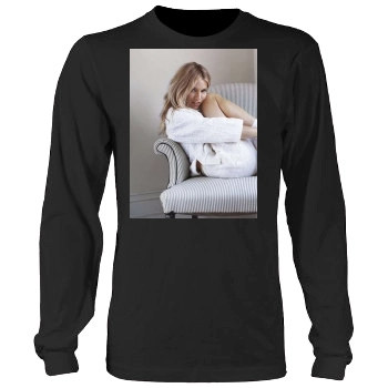 Sienna Miller Men's Heavy Long Sleeve TShirt