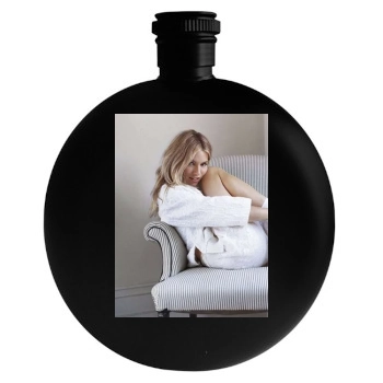 Sienna Miller Round Flask