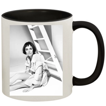 Sienna Miller 11oz Colored Inner & Handle Mug