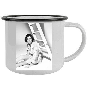 Sienna Miller Camping Mug