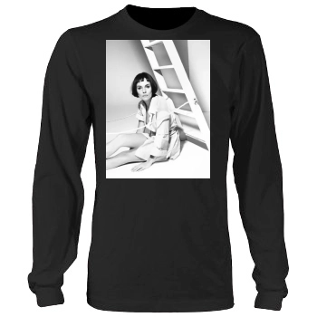 Sienna Miller Men's Heavy Long Sleeve TShirt