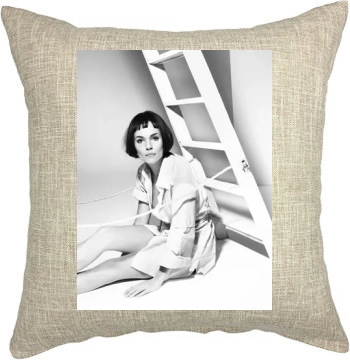 Sienna Miller Pillow