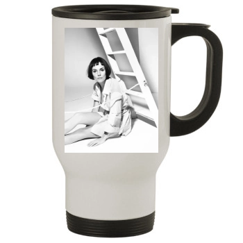 Sienna Miller Stainless Steel Travel Mug