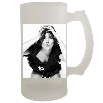 Sienna Miller 16oz Frosted Beer Stein