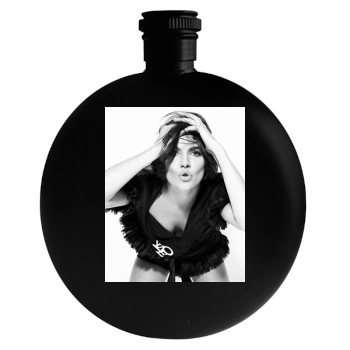 Sienna Miller Round Flask