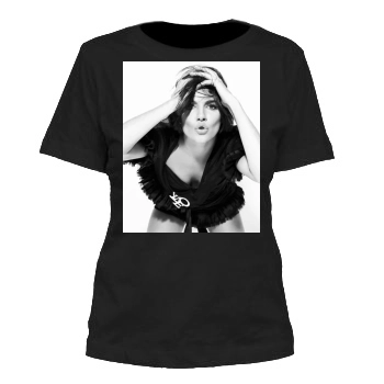 Sienna Miller Women's Cut T-Shirt