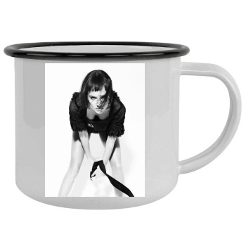 Sienna Miller Camping Mug