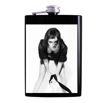 Sienna Miller Hip Flask