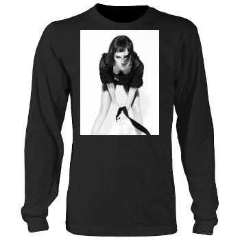 Sienna Miller Men's Heavy Long Sleeve TShirt