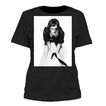 Sienna Miller Women's Cut T-Shirt