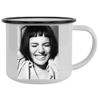 Sienna Miller Camping Mug