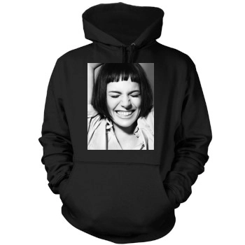 Sienna Miller Mens Pullover Hoodie Sweatshirt