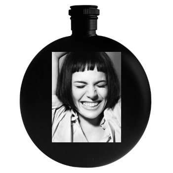 Sienna Miller Round Flask