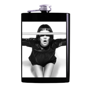 Sienna Miller Hip Flask