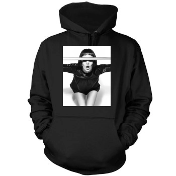 Sienna Miller Mens Pullover Hoodie Sweatshirt