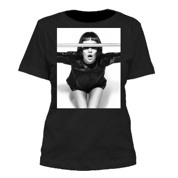 Sienna Miller Women's Cut T-Shirt