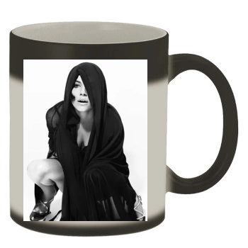 Sienna Miller Color Changing Mug