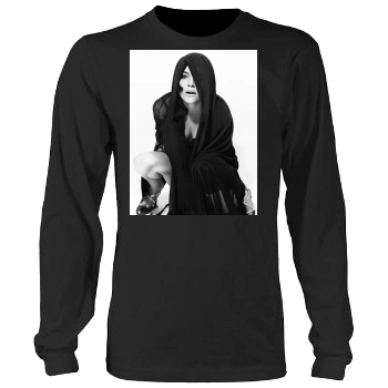 Sienna Miller Men's Heavy Long Sleeve TShirt