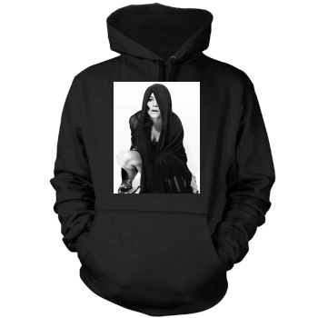 Sienna Miller Mens Pullover Hoodie Sweatshirt